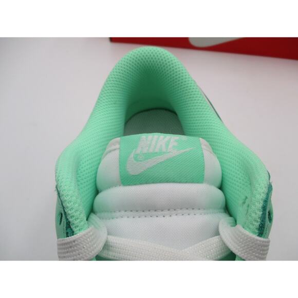 Nike Dunk Low W Green Glow White DD1503-105 Women’s 12 / Men’s 10.5 New w/ Box** - Picture 8 of 12